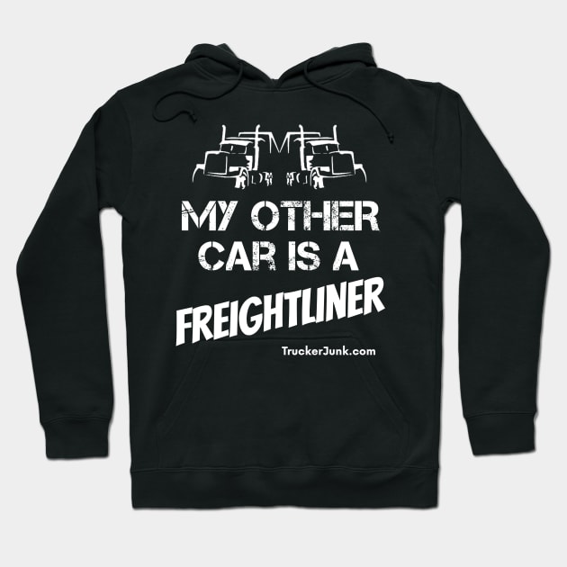 Freightliner hoodie sale